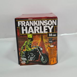 Fejerverkas „FRANKINSON FARLEY“ 16 šūvių