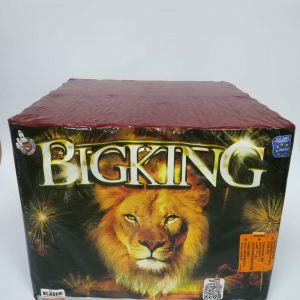 Fejerverkas “BIGKING“ 64šūviai