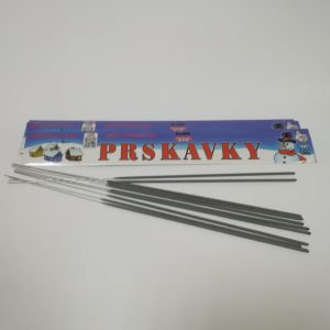 Bengališkos ugnelės „PRSKAVKY“ 25cm