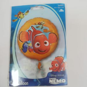 Folinis  balionas „ŽIUVIUKAS NEMO“