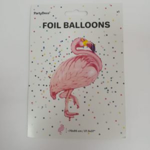 Folinis  balionas „FLAMINGAS“