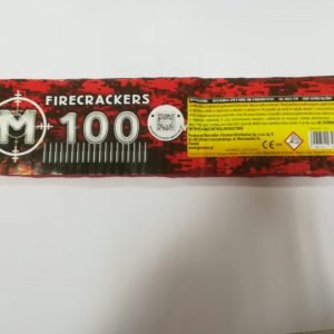 Traškantis kilimėlis „M100“ 100 šūvių